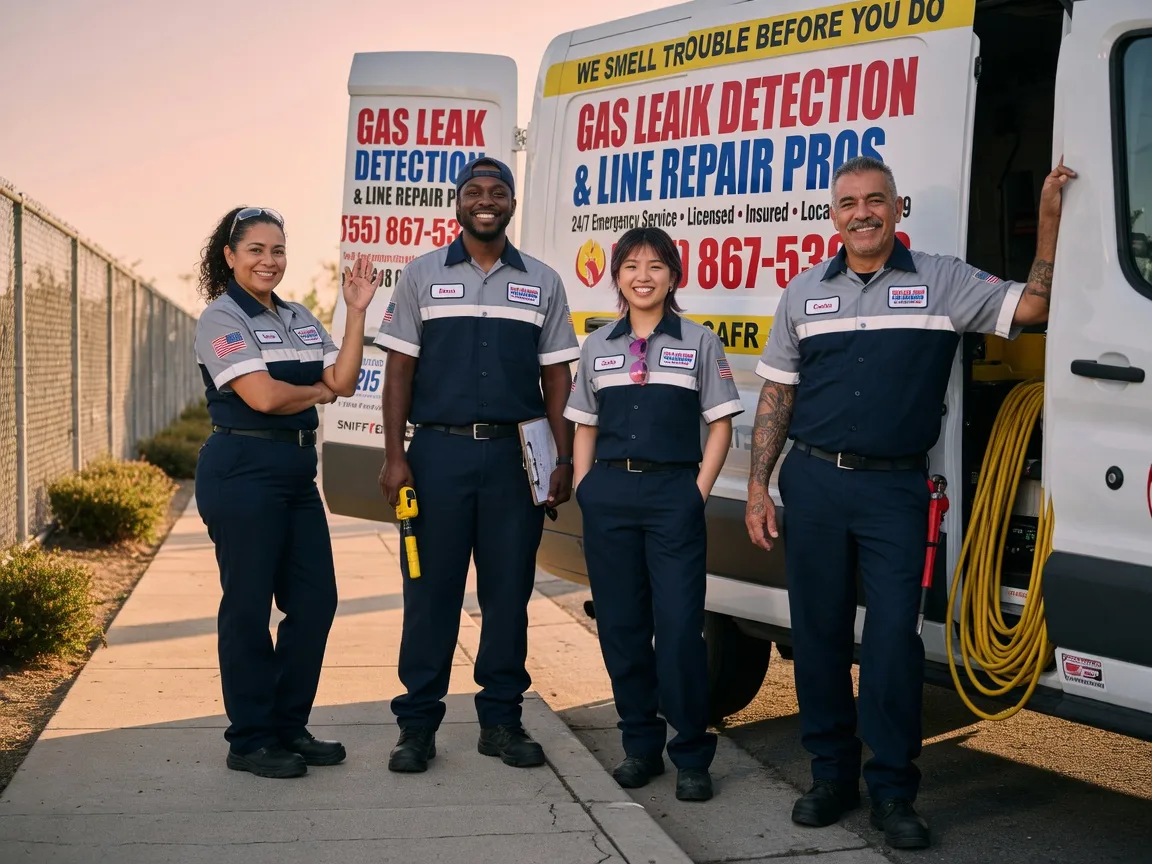 Gas Line Repair company in Livingston, KY
