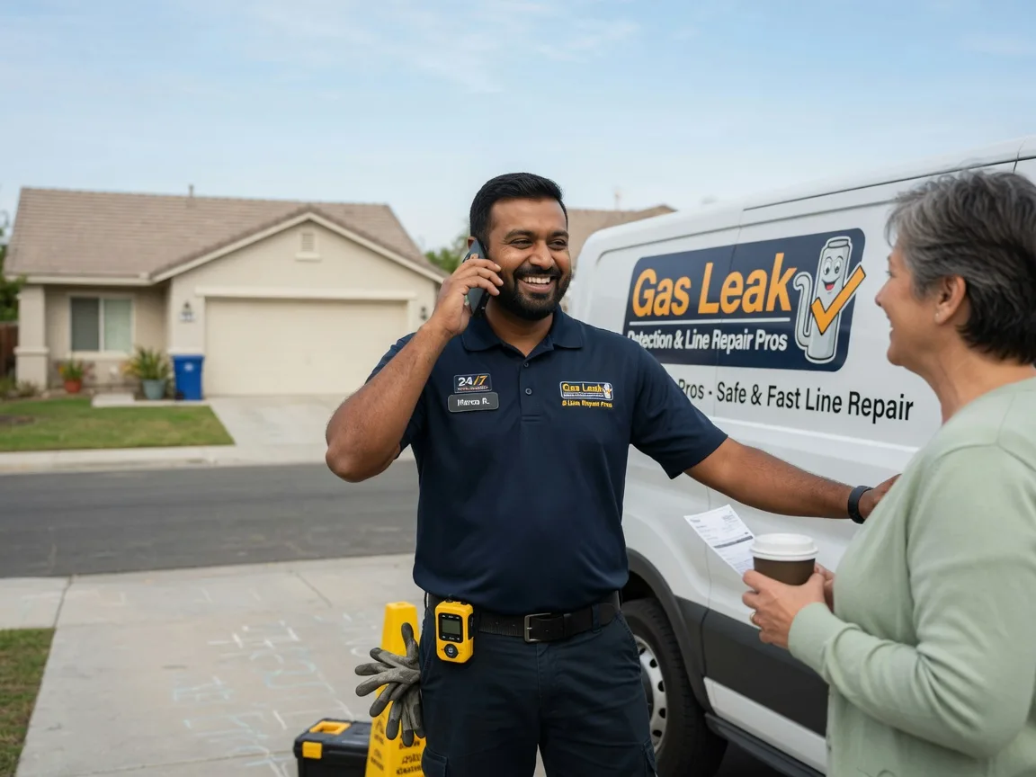 Gas Line Repair Livingston, KY FAQs